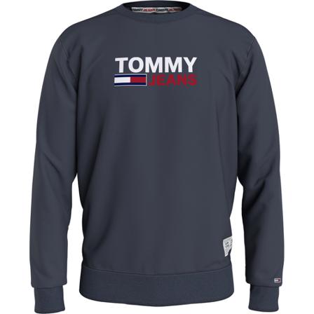 Tommy Hilfiger, Sweater Grijs, Heren, Maat:L