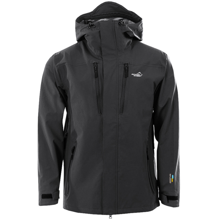 Arrak Outdoor M's Explorer Jacket Black