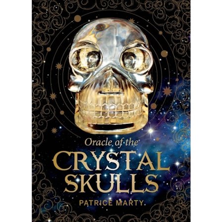 Oracle Of The Crystal Skulls 9780764365348