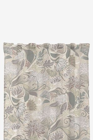 Redlunds - Aurora multilengder 250 - Beige - Gardiner - 140X250 - Fra Homeroom