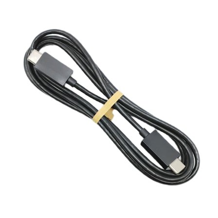 1kpl/2kpl kannettava latausjohto Type-C-latauskaapeli datakaapeli