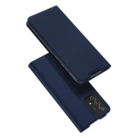 Dux Ducis Skin Pro Samsung A72 5G:lle - Sininen Blue