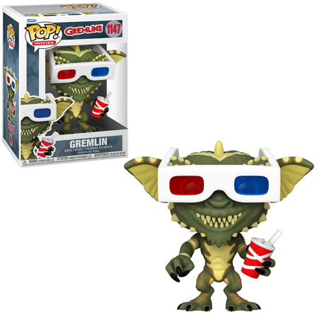 GREMLINS - POP N° 1147 - Gremlin med 3D Glasögon