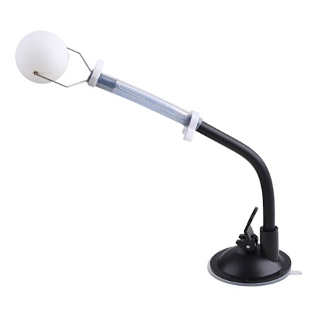 Pingpongball bordtennistrener med sugekopp Profesjonell bordtennistreningsrobot Rapid Rebound Portable