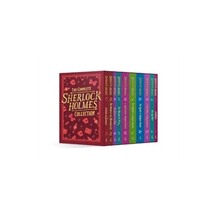 The Complete Sherlock Holmes Collection