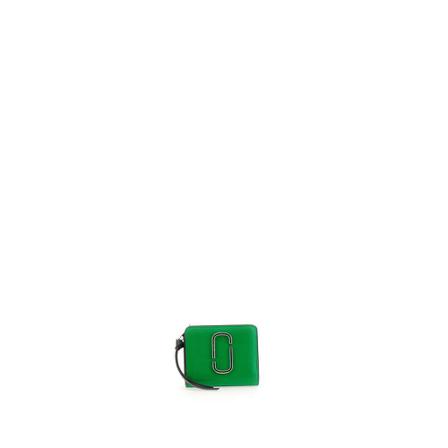 Marc Jacobs Wallet , Groen , Dames , Maat: ONE Size Portefeuilles