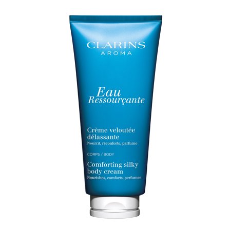 Clarins Eau Ressourçante Crème Veloutée Délassante 200ml - Crema Corpo