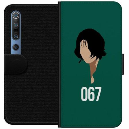 Xiaomi Mi 10 Pro 5g Plånboksfodral Squid Game