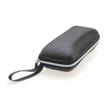 2-pak Solbril Etui og Stor Vandtæt Bril Etui med