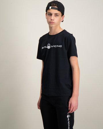 Sail Racing JR BOWMAN TEE Svart T-skjorter Gutt - Kids Brand Store