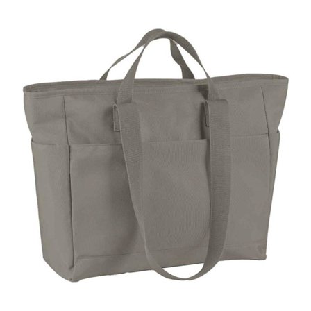 Bagbase Simplicity Återvunnen Polyester Tygväska One Size Svamp