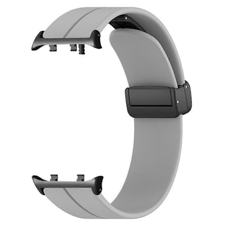 Magnetiskt Vikbart Spänne Silikon Armband för Huawei Watch D2 - Ersättningsarmband
