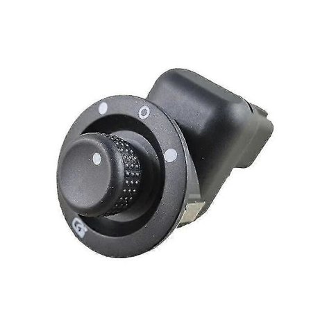Bil Elektrisk Sidespeil Kontroll Bryter Knapp For Renault Clio 4 Captur Modus 2007 2008 2009 -og fremover 82