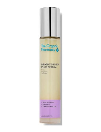 The Organic Pharmacy Brightening Plus Serum - Nude - 35 ML