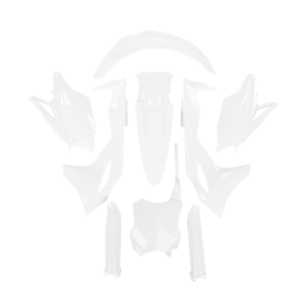 Kompletny Zestaw Plastików Acerbis - Kawasaki KX 250F 2017-2018
