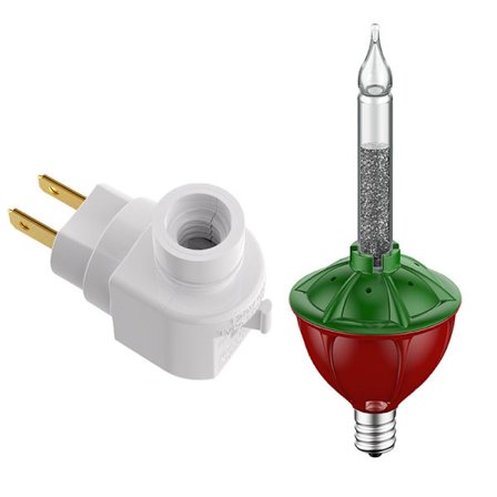 ULE12 lampe streng Boblelampe Boblelampe Kobbertråd Christ