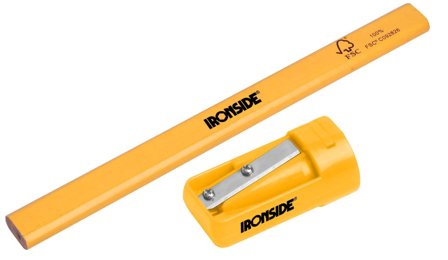 Ironside 100366 Timpurin merkkauskynä 10 kpl, Merkkaus