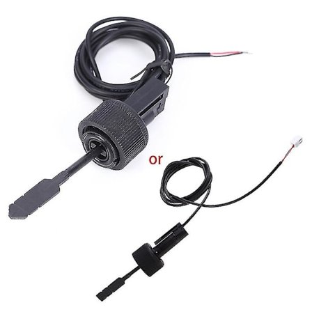 Vattenflödesbrytare Sensor Vattenflödeskontrollbrytare Precisionsregulator Stabil