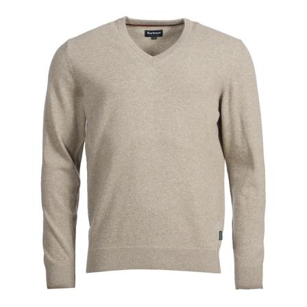 Barbour Sweatshirts , Beige , Heren , Maat: M