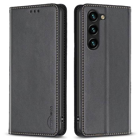 BINFEN COLOR til Samsung Galaxy S24+ telefontegnebogsdæksel