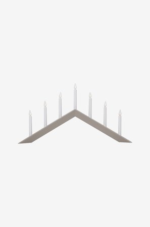 Star Trading - Ljusstake Arrow - Natur - Adventsljusstakar - Från Homeroom