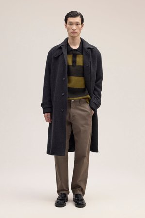 NN.07 Aden Chino Herren Bio-Baumwollemix