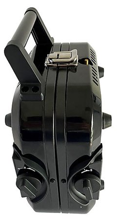 BEHA Gassgrill og kokeapparat i ett