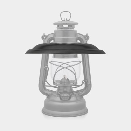 Lampscherm Feuerhand Reflector Shade 276 (Baby Special), 225 mm, Sparkling Iron