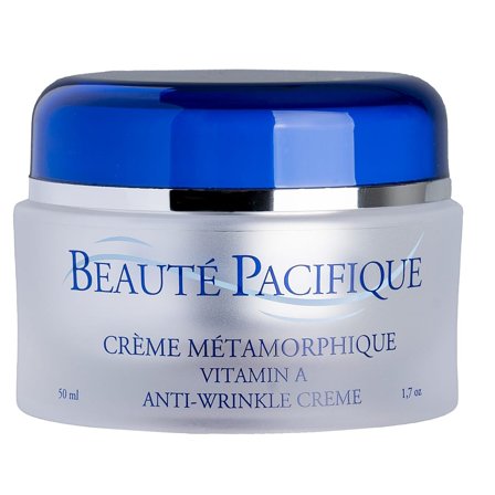 Beauté Pacifique Crème Métamorphique A-Vitamin Anti-Wrinkle Creme 50 ml, Skincare, Ansigtspleje, Anti-age