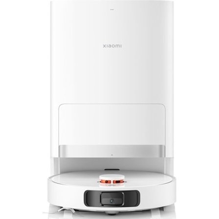 Robotdammsugare - Xiaomi - X20 EU - 8300Pa - Allt-i-ett-station - Vit