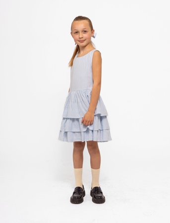 The New Tnnalani S_L Dress - Blue - 158/164