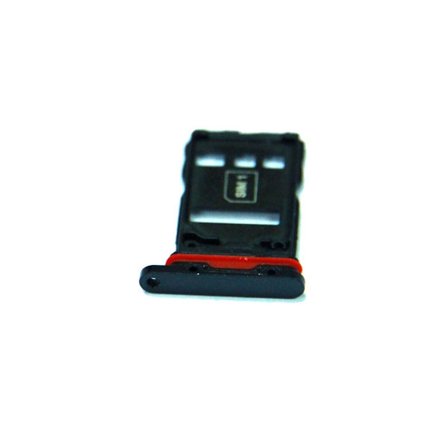 Huawei P30 Pro Simkortshållare - Svart