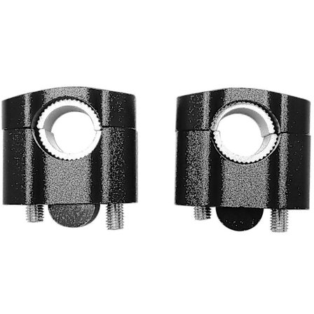 1 Par 22mm 28mm Off Road Motorcykel Styr Forhøjer Adapter Til 7/8 Tommer 1-1/8 Pit Dirt Motor