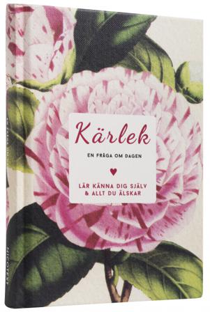 En fråga om dagen kärlek - Bok - Inbunden