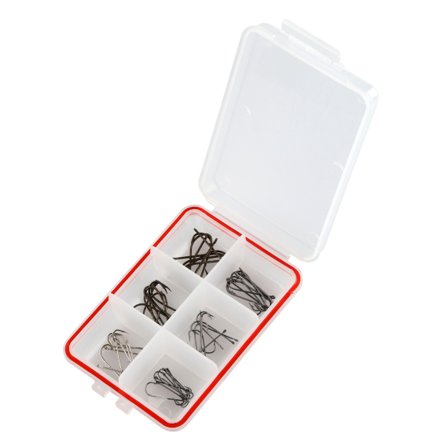 IFISH Kroksortiment 60-p