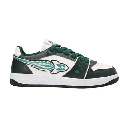 Enterprise Japan Sneakers , Groen , Heren , Maat: 40 EU