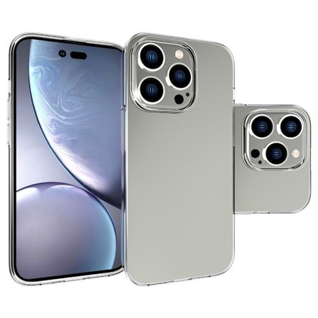 iPhone 14 Pro Cover TPU Clear