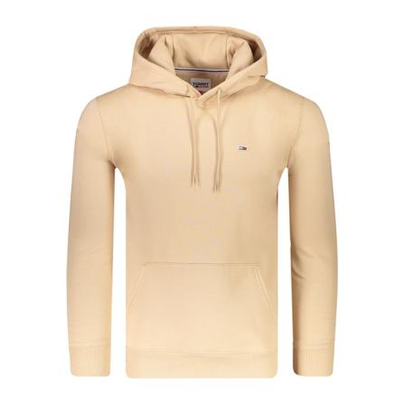 Tommy Hilfiger, Hoodie Beige, Heren, Maat:XL,polyester