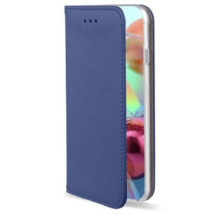 Samsung Galaxy A41 Plånboksfodral Fodral - Navy Blue Blå