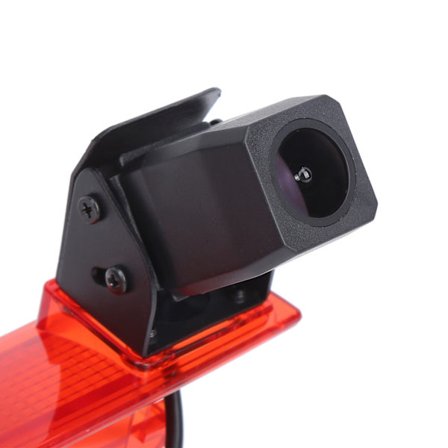 Peruutus kamera LED-jarruvalolla, vedenpitävä, sopii Transporter T5 T6 pakettiautoon 2010‐2019{bt)