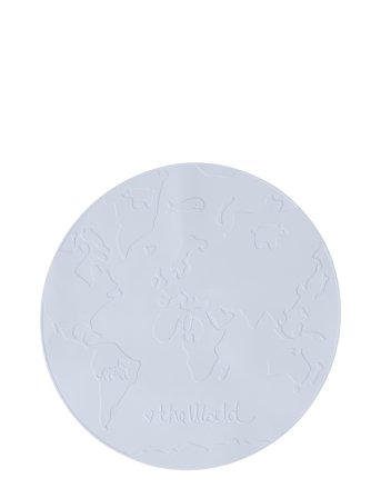 OYOY MINI | Placemat The World | Ø39CM