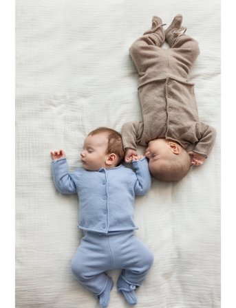 MarMar Copenhagen Powy - Blue - 80