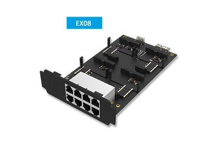 YEASTAR MyPBX zub. Modul EX08