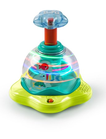 Bright Starts | Lys Spinner | ONE SIZE