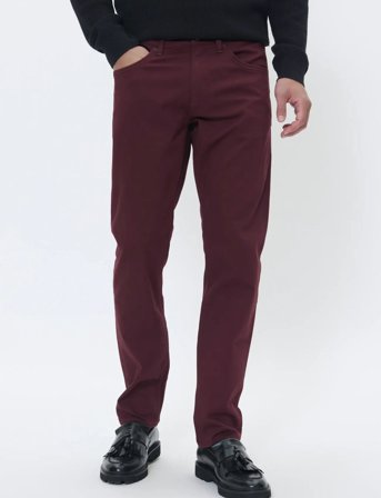 Matinique Mapete - Brown - 31 x 34