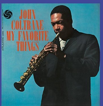 My favorite things (japan atlantic) John Coltrane