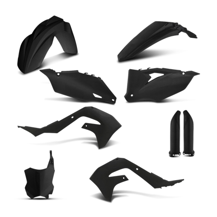 Acerbis Full Plastic Kit - Kawasaki KX 450 2020-2023