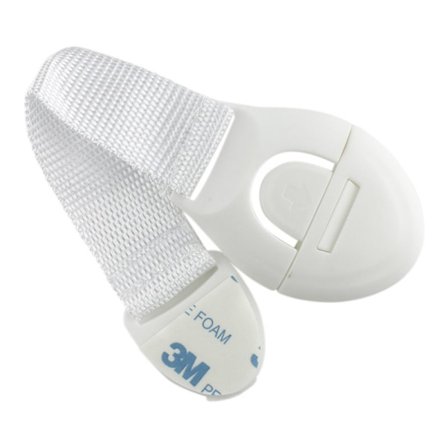 Extra Stark Dubbelhäftande Tejp: Barnsäkra Hemmet Enkelt