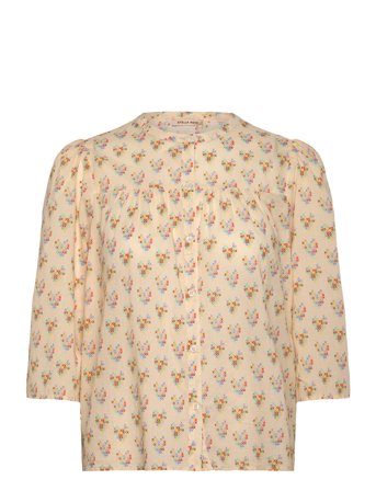 Stella Nova | Delicate Printed Cotton Shirt | 40