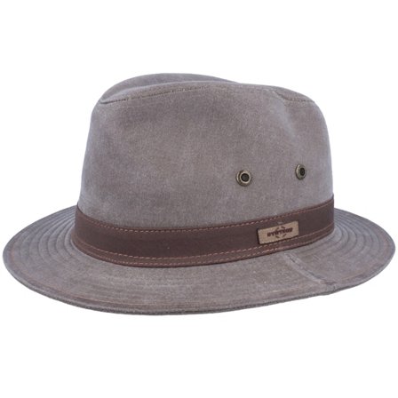 Stetson - Brown traveler Kapelusz - Co/Pes Brown Traveller @ Hatstore